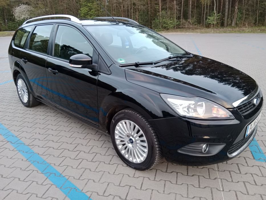Ford Focus MK2 lift, 1,6 benzyna , 2010 rok