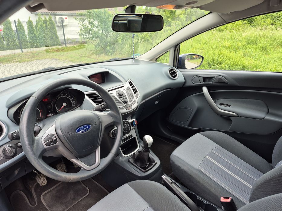Ford Fiesta ,benzyna, GWARANCJA, klimatyzacja