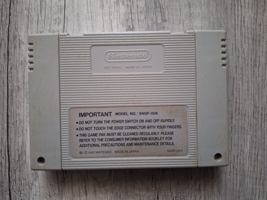 Donkey Kong Nintendo Snes