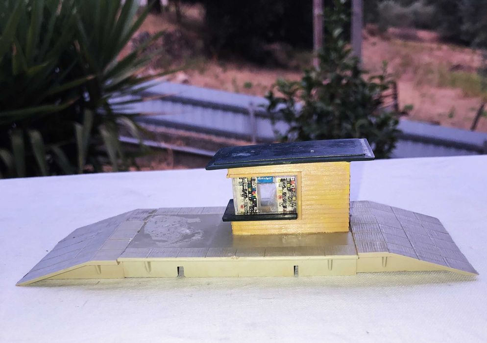 FALLER, Bilheteira de apeadeiro