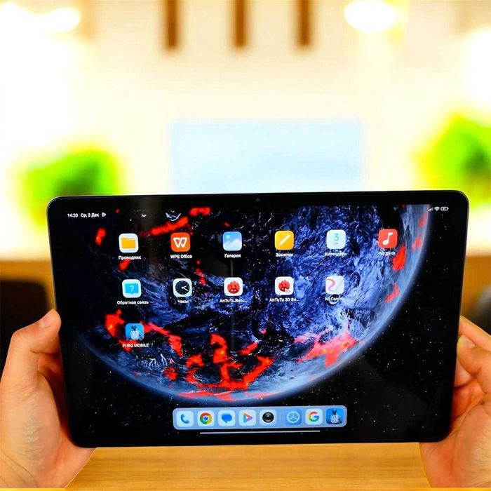 Ігровий планшет як для себе так і на подарунок