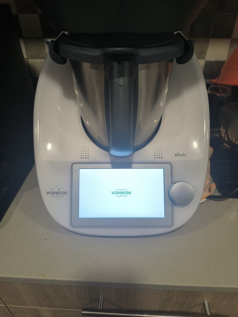 Vendo Bimby tm6 como nova