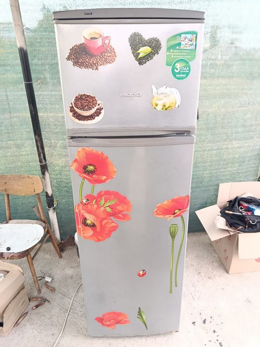 Холодильник норд