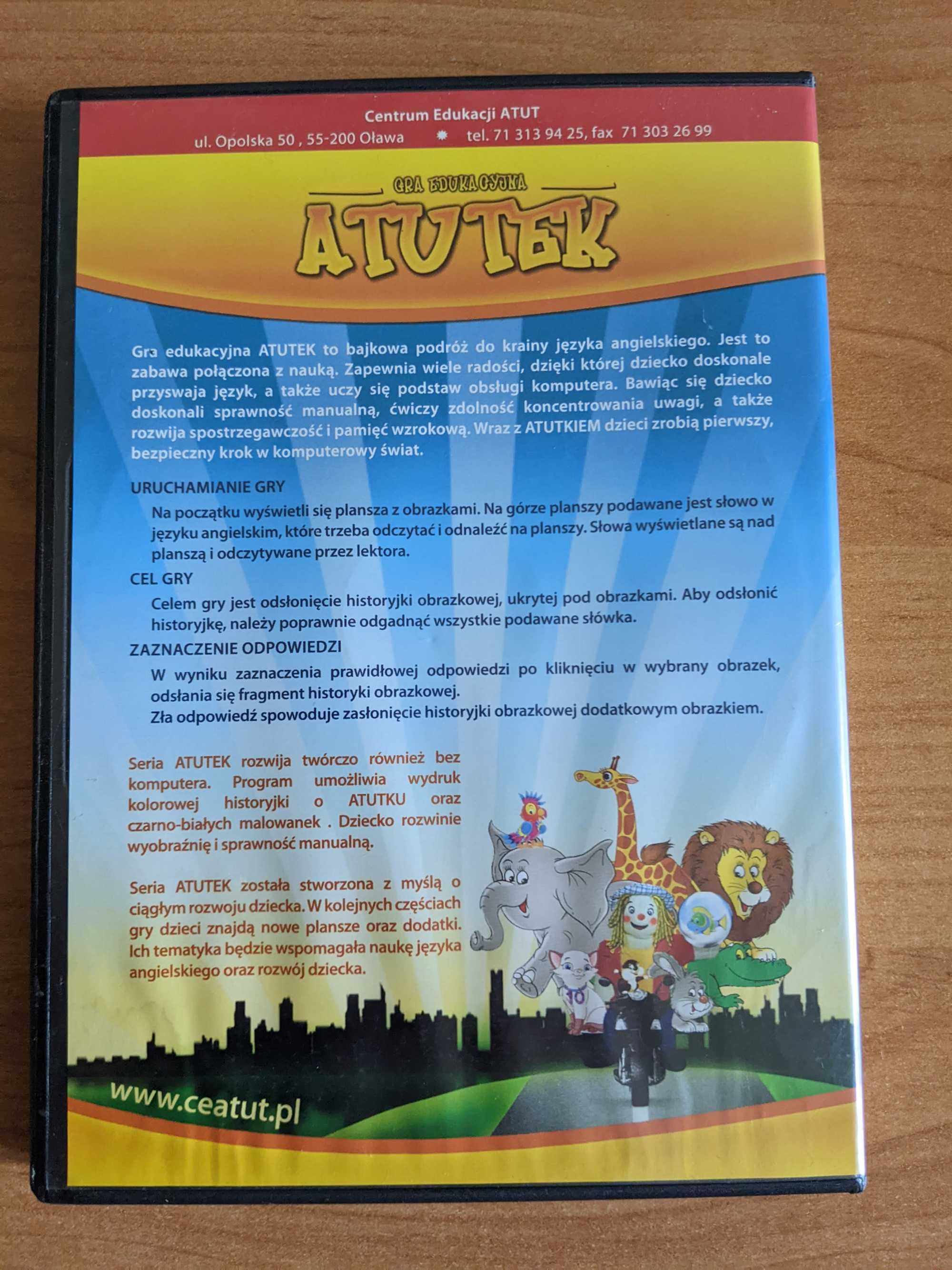 Kursy i gry do nauki języka angielskiego dla dzieci