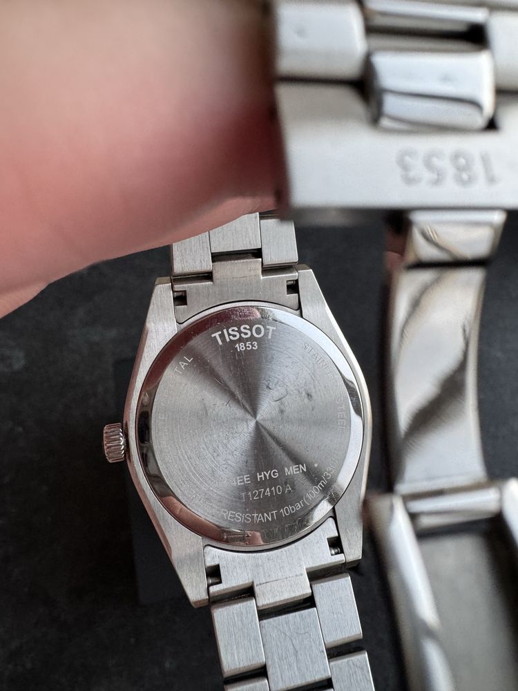 Механіка Tissot 1853, Швейцарія. Прекрасний стан