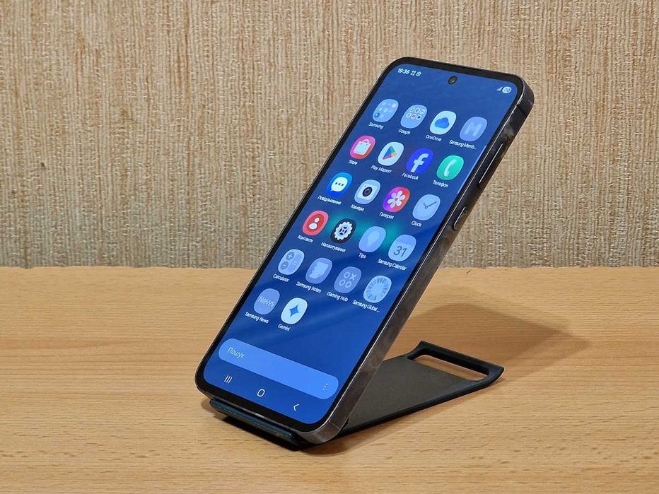 Смартфон Samsung Galaxy A55 5G 8/128GB NFC Duos Navy Оригінальний.