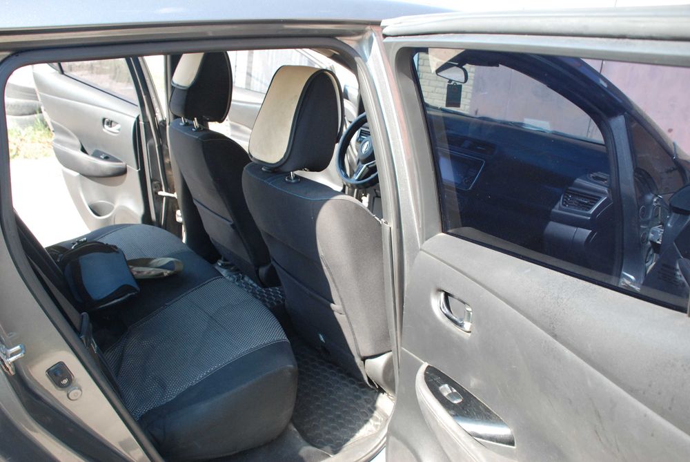 Ниссан Лиф Nissan leaf  2  18 г. 40 кВт