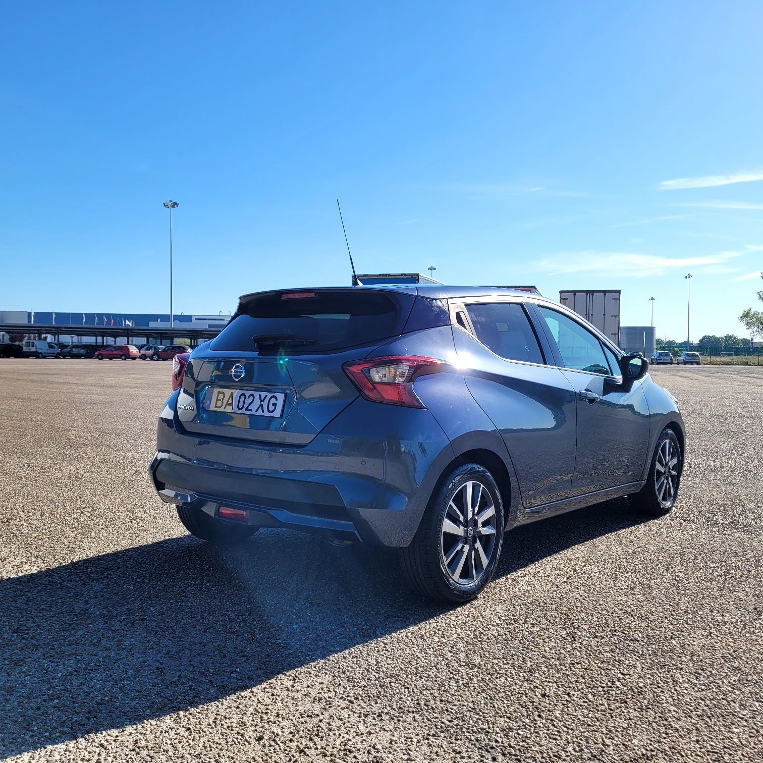 Nissan Micra IG-T N-Connecta. Impecável . Possibilidade 168.00€/mês