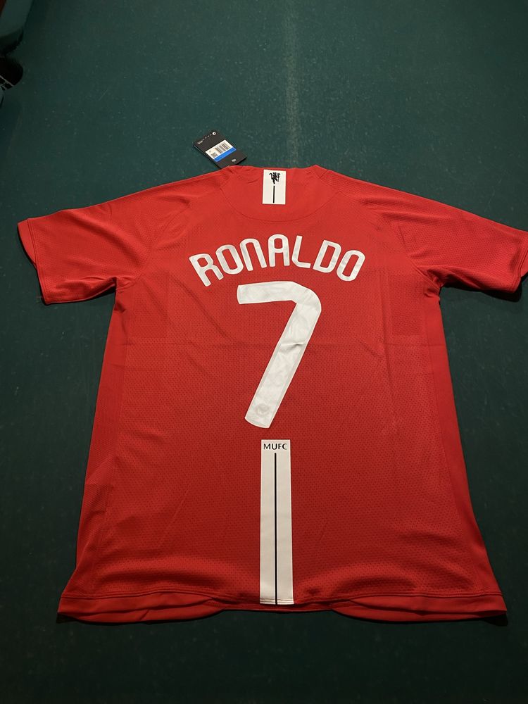 Manchester United 07/08 - Cristiano Ronaldo
