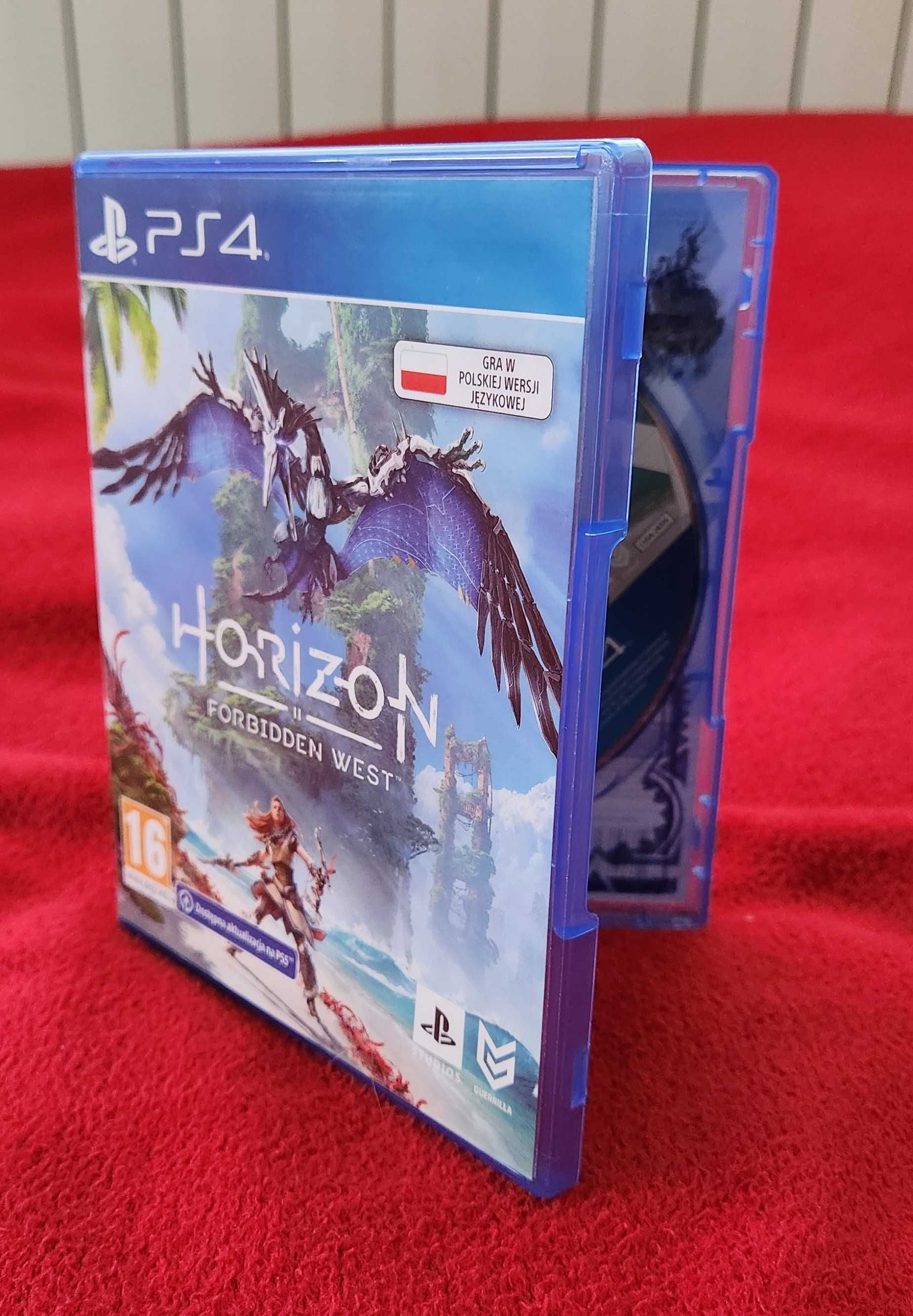 Horizon Forbidden West PS4