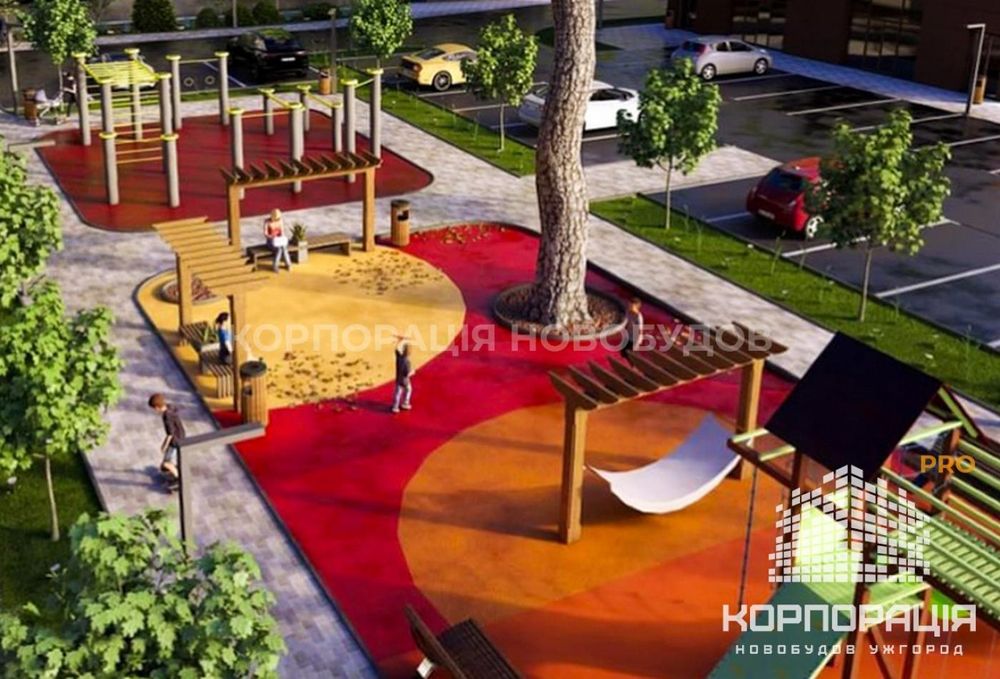 Продаж 1-км квартири, 39.6 м2, ЖК "Home" на вул.Богомольця, Новий р-н