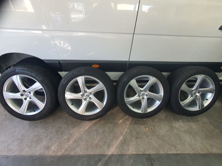 Kola zimowe Volvo Xc60   Xc90 19 cali