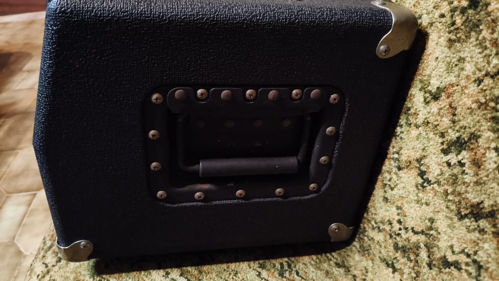 Ampeg svt-gs  gene Simmons raríssimo (Kiss) model