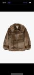Futro zara limitowana edycja