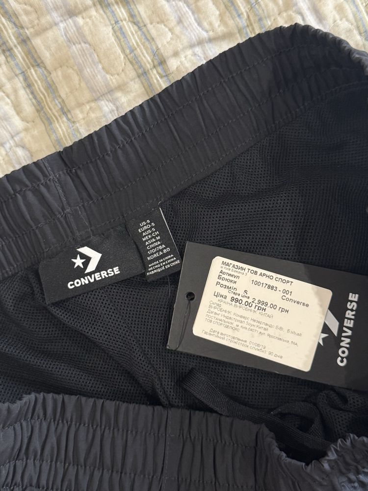 Продам нові штани Converse