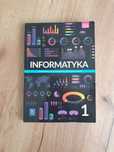 Informatyka 1. Liceum I technikum. WSIP