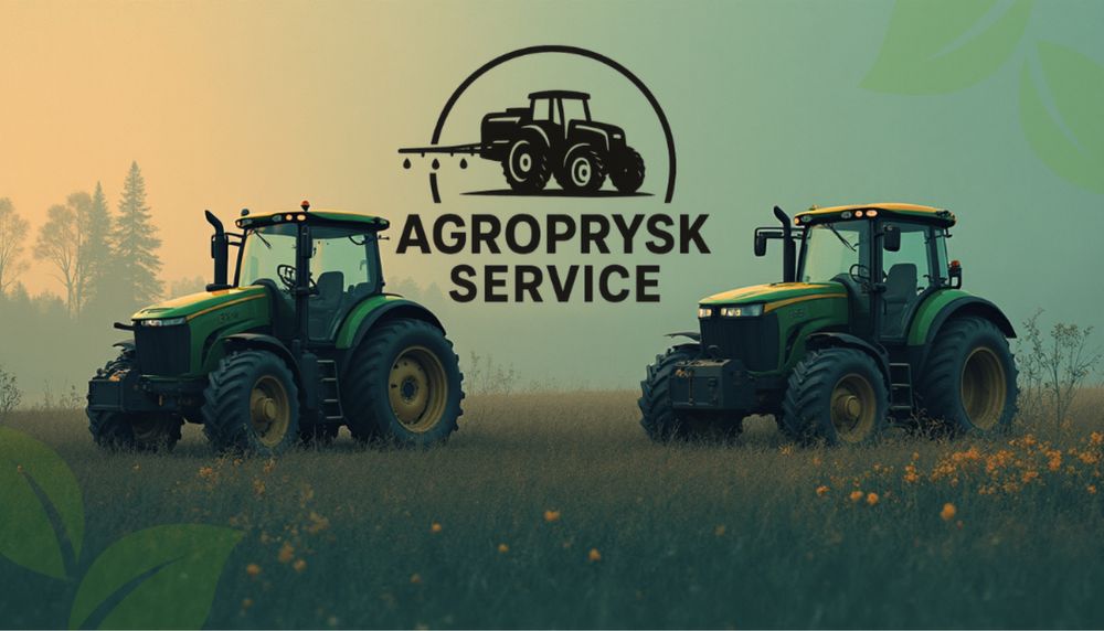 Serwis maszyn rolniczych/naprawa opryskiwaczy/rozsiewaczy