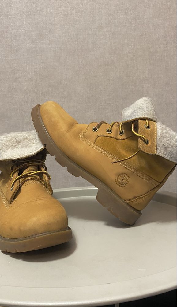 Черевики зимові Timberland