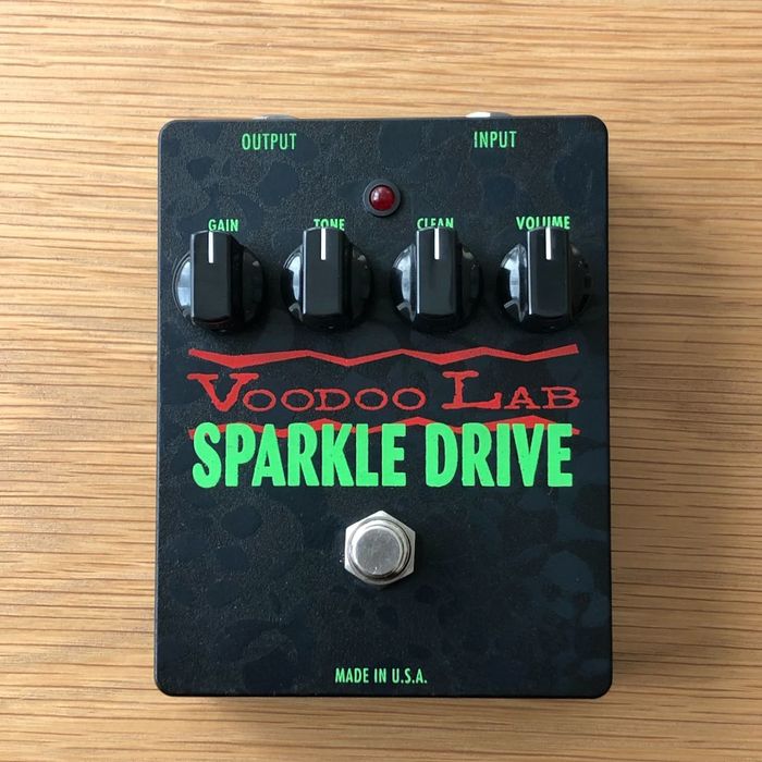 Voodoo Lab Sparkle Drive
