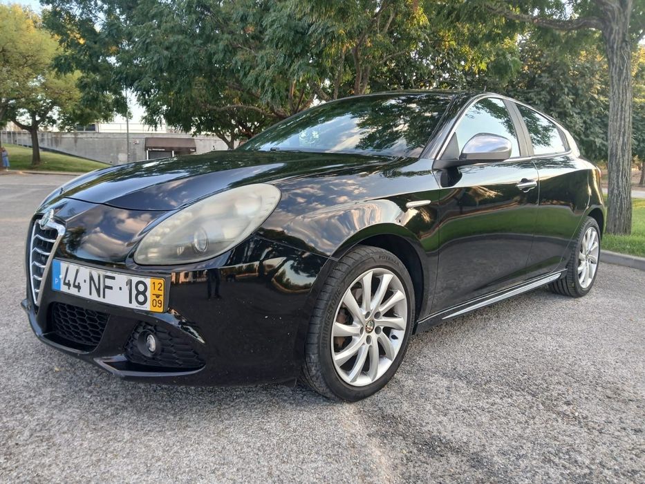 Alfa Romeo Giulietta 1.6 JTDm Distinctive