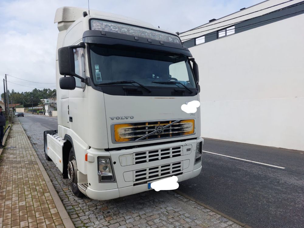 VOLVO FH13 400 Globetrotter