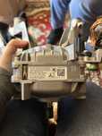 Bosch WLM68 silnik