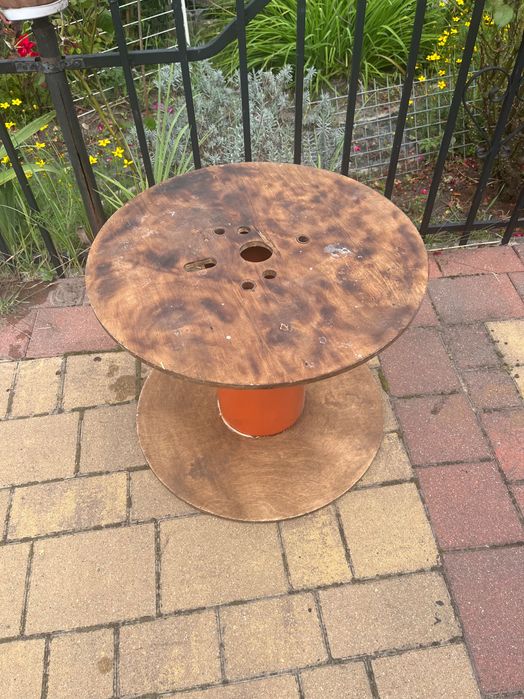 Solik kawowy ze szpuli