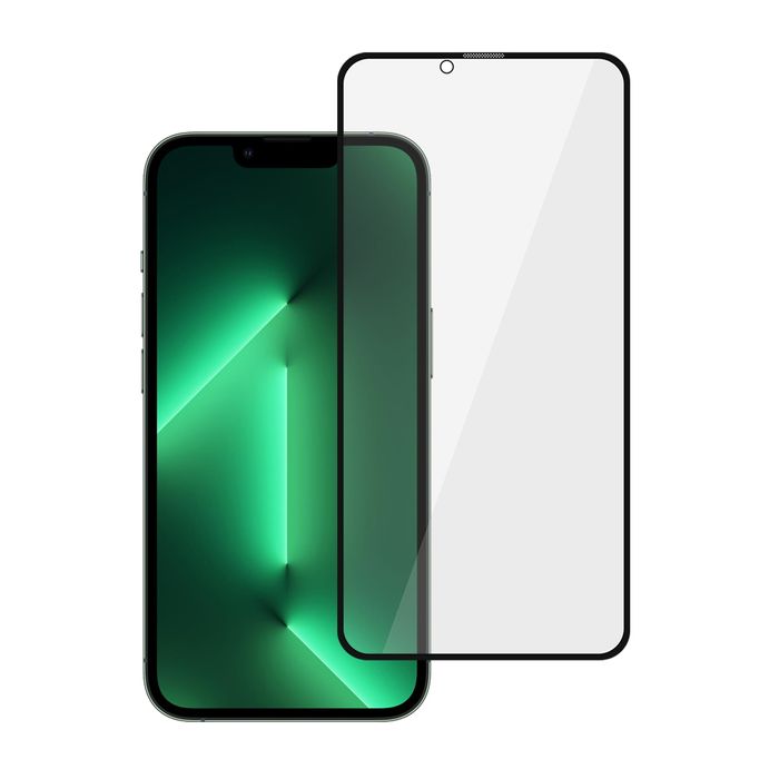 szkło Tel Protect 10X Privacy Titanium do Iphone 13/13 Pro/16e