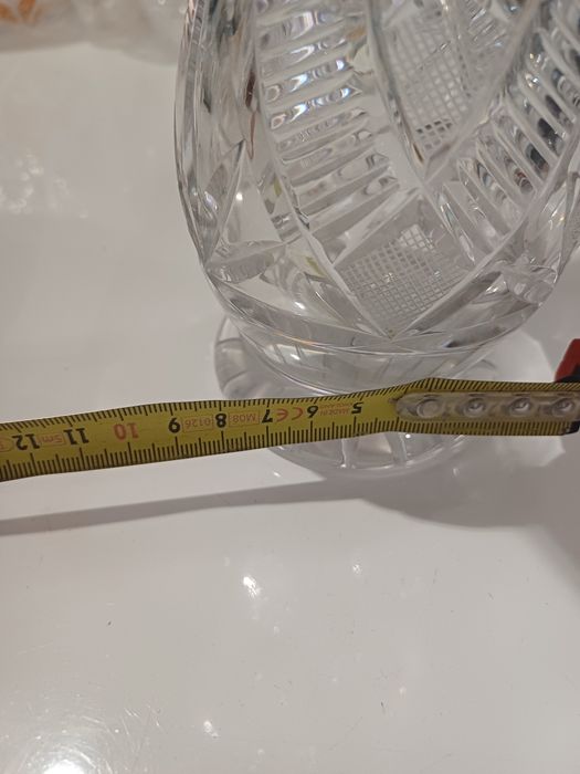 Wazon kryształ stan idealny