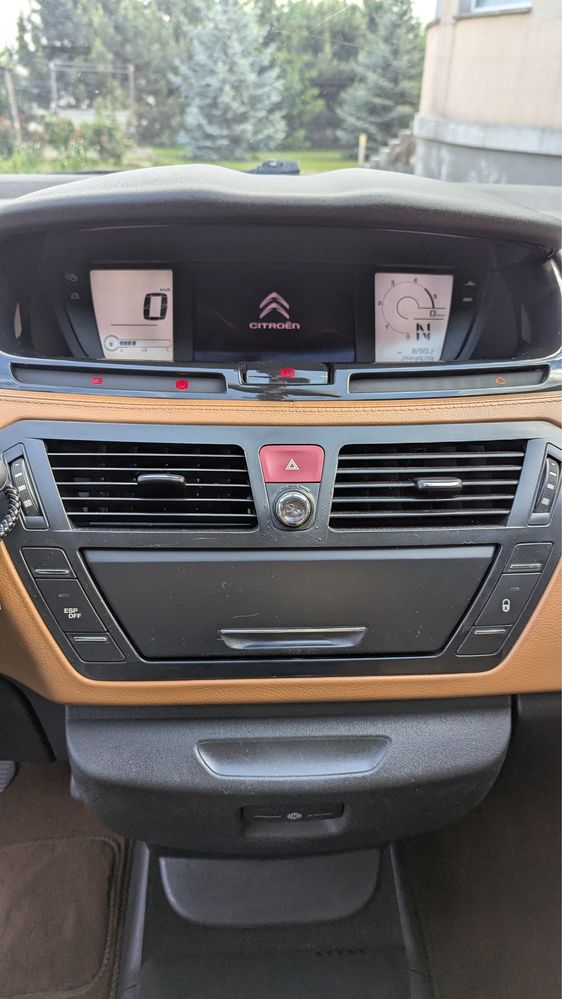 Citroen C4 Picasso 2008 TDI