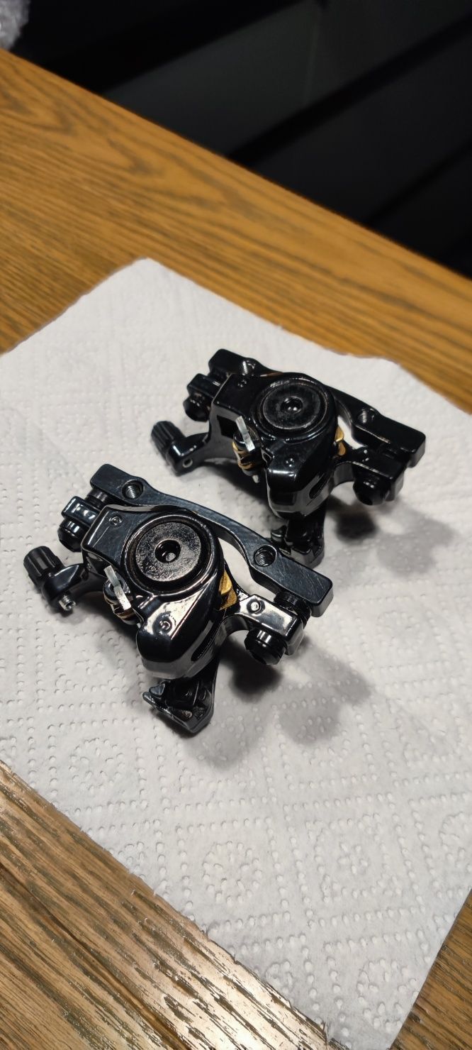 Zacisk hamulcowy Kukirin G2 Master