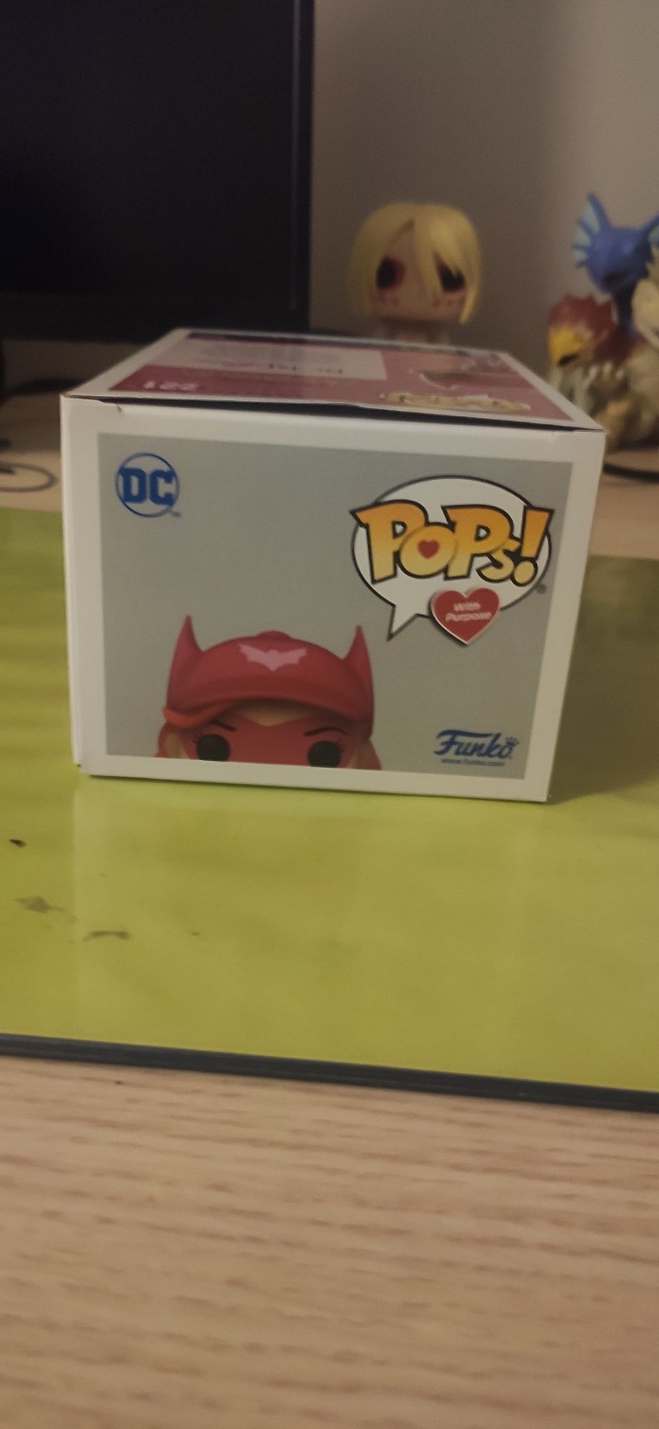 Funko Pop Batwoman DC