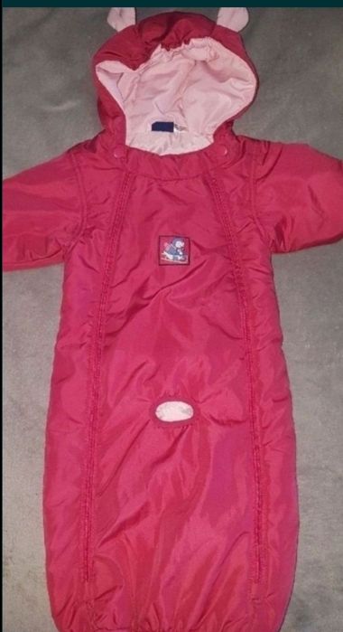 Jesienny  spiworek rozmiar 56