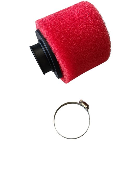 Nowy filtr powietrza filterek gąbkowy WSK 125 gaźnik g20