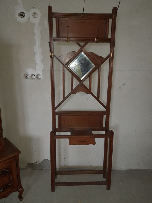 Кутова швфа комод шафа сервант меблі з Бельгії