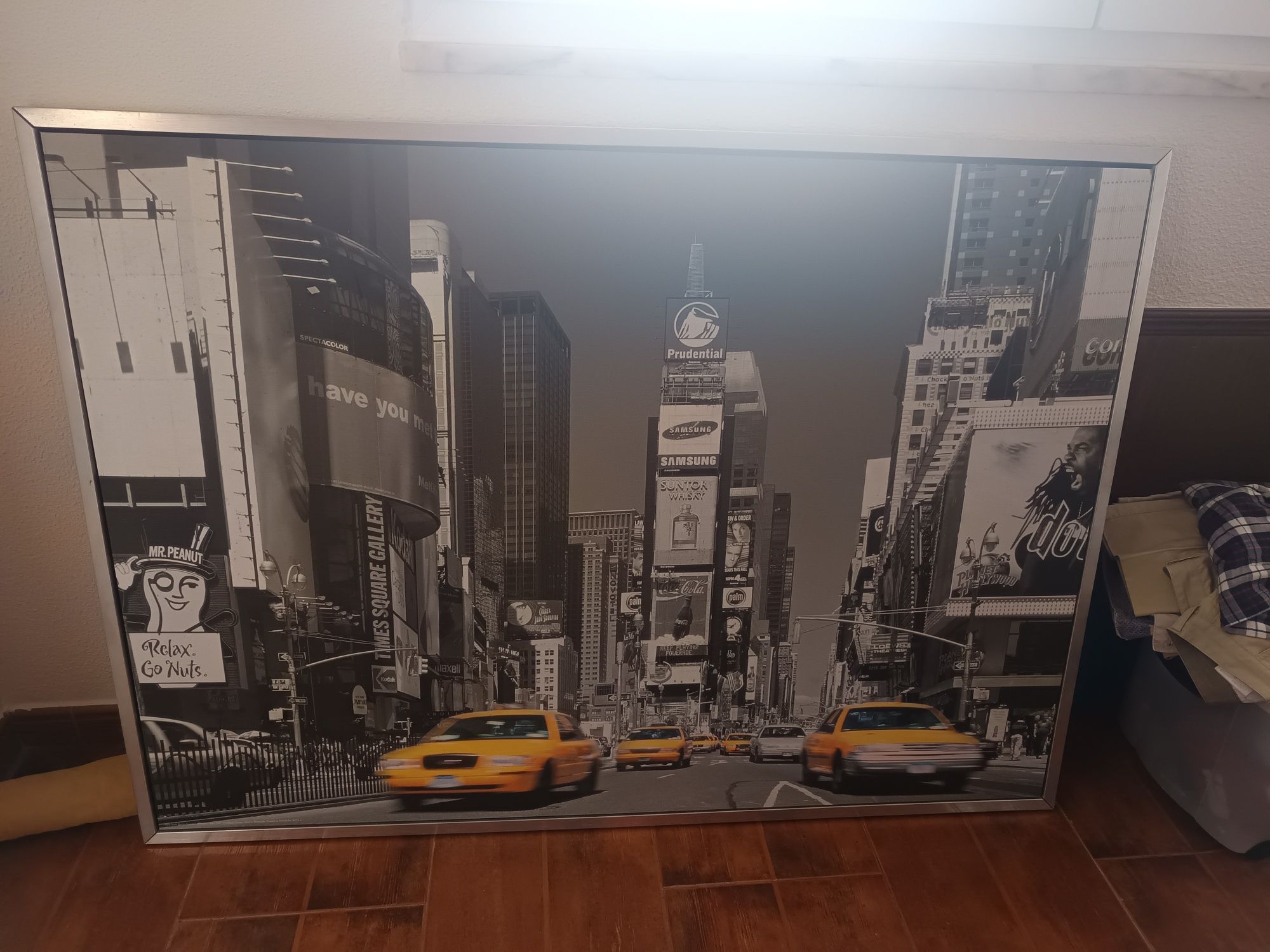 Quadro Nova Iorque