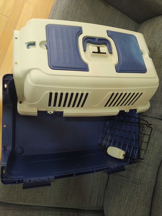 Transportadora de animais max. 20kg