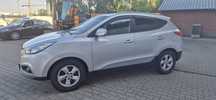 Hyundai Tucson IX35 1,6 GDI bezwypadkowy, bogaty,serwisowany.