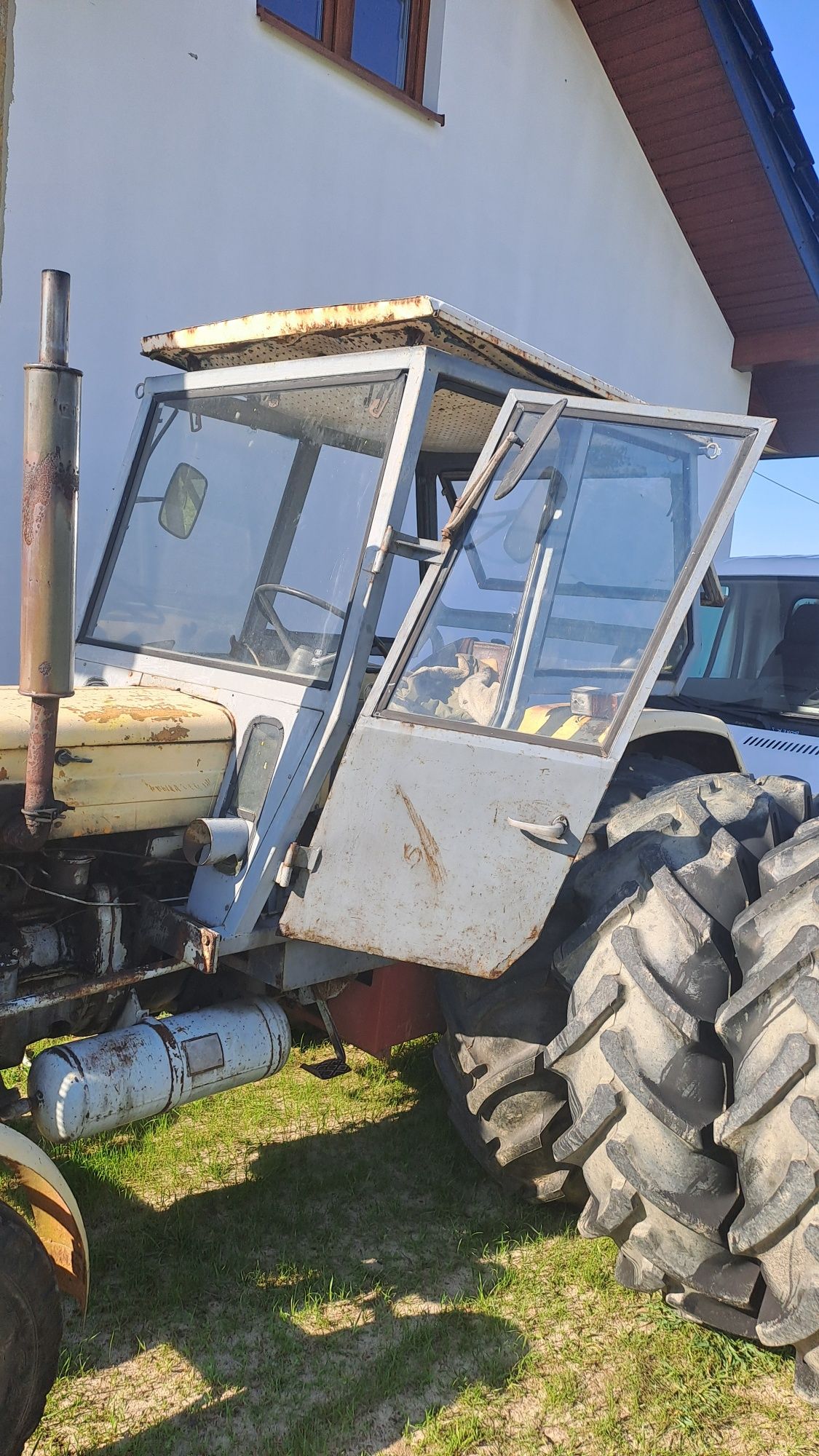 Kabina Sokółka ursus C360 C360 3p