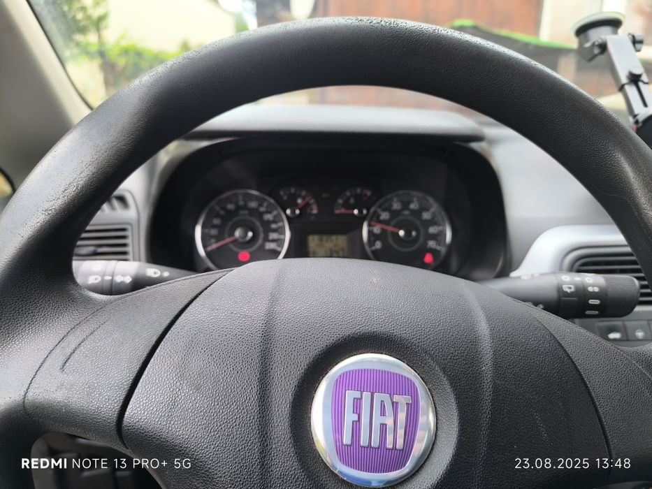 Sprzedam fiata grande Punto 1.2 lub zamiana