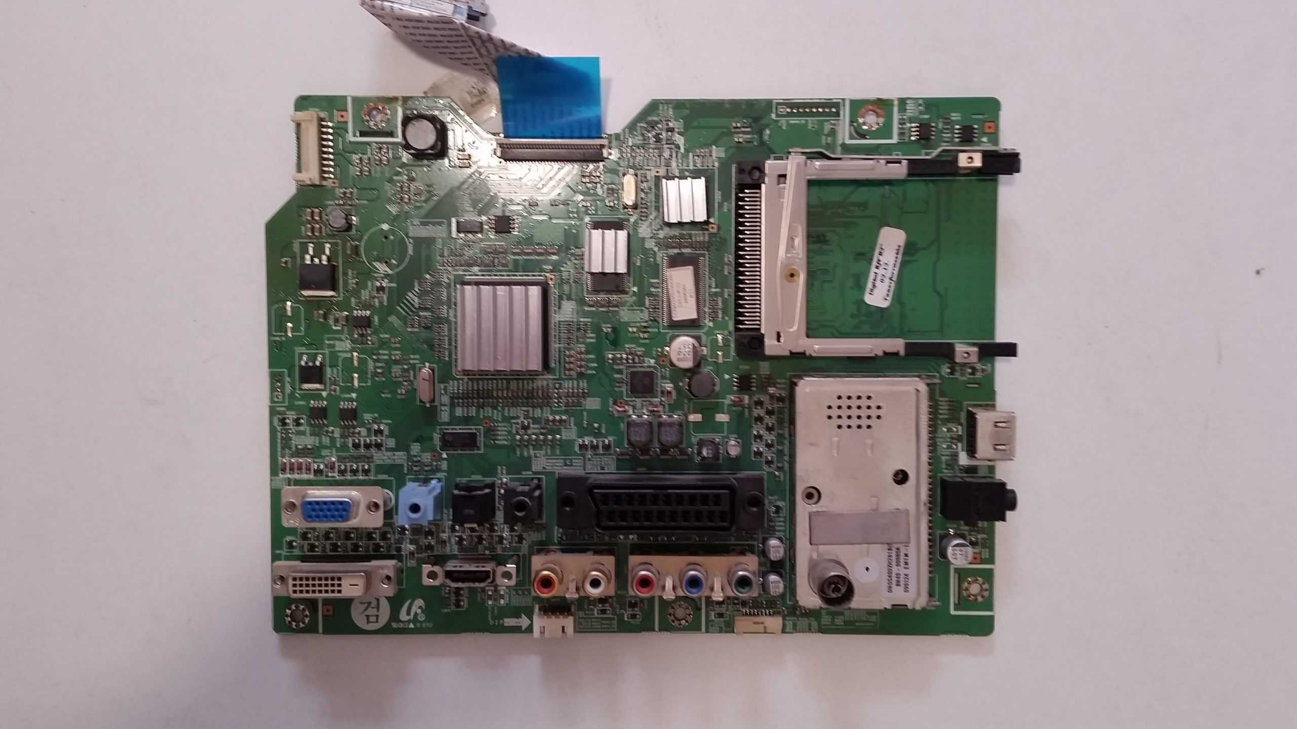 bn94..02463a bn41..01051a mainboar tv lcd samsung ls23cfekf/en 2333hd
