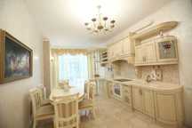 Просторная красивая кв-ра в новом доме в Аркадии, (398-039)