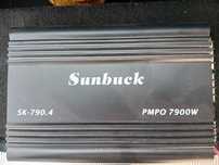 Anplificador 7900w