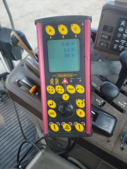 Сівалка вендерштат