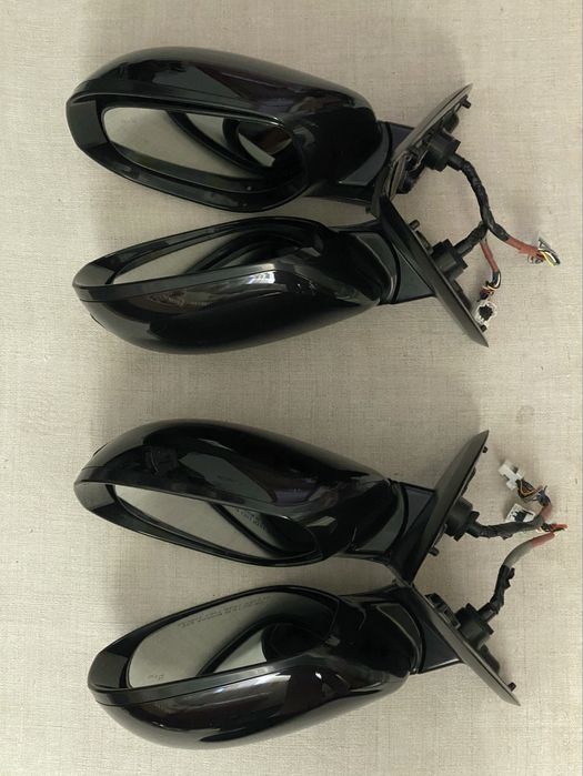 Бічні дзеркала камера мертві зони Аутлендер 3 PHEV ASX Outlander Sport