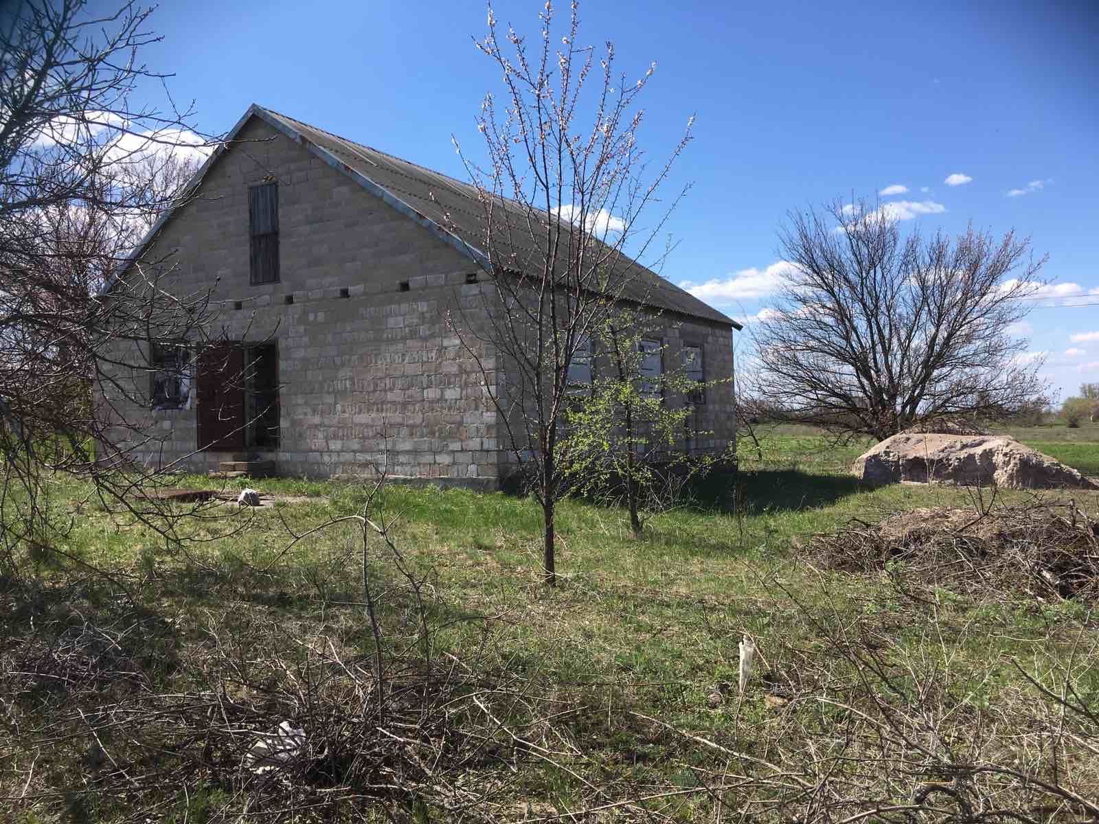 Дім та 0,45га. землі в с. Іванівка
