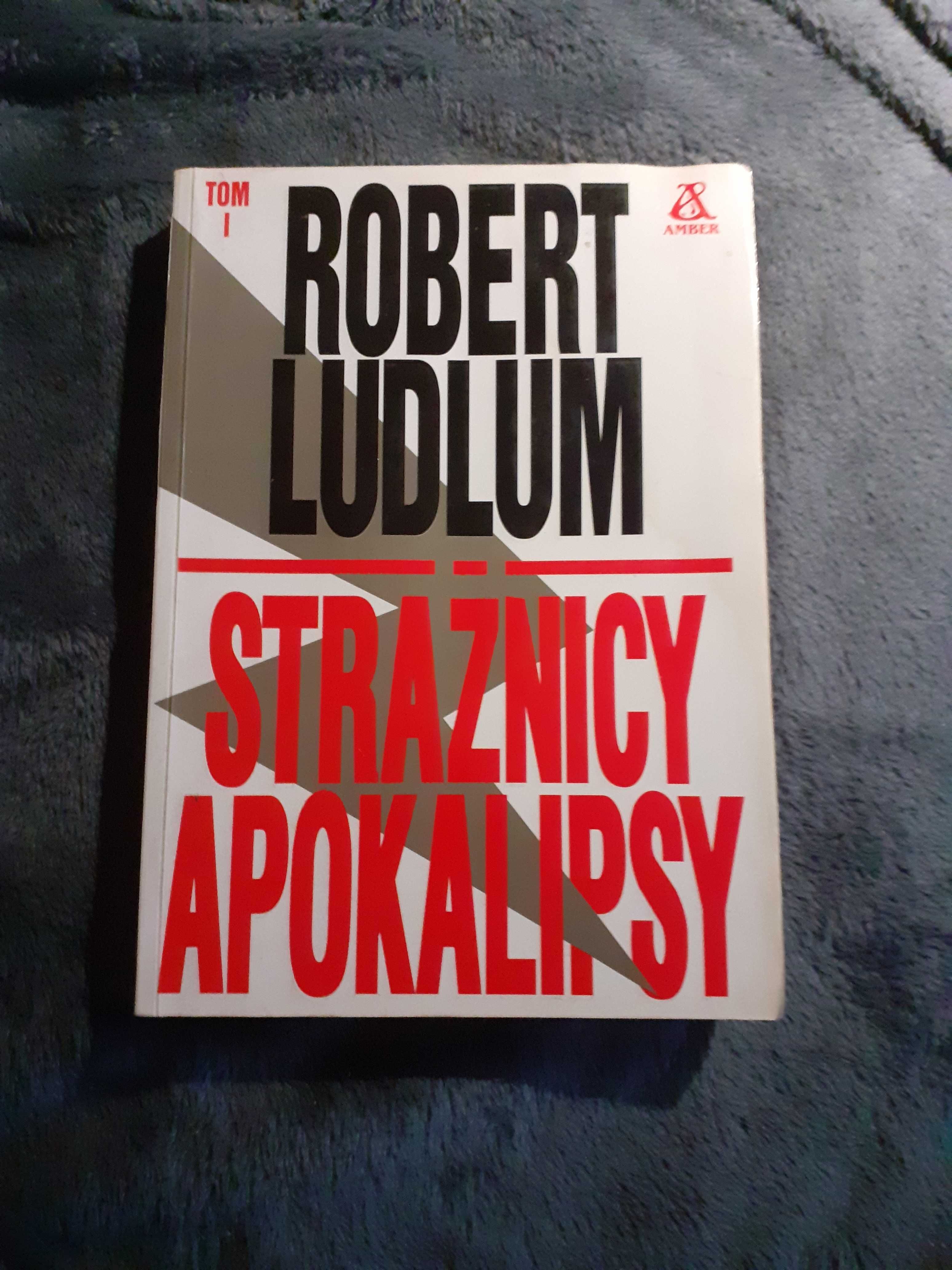 Książki Robert Ludlum