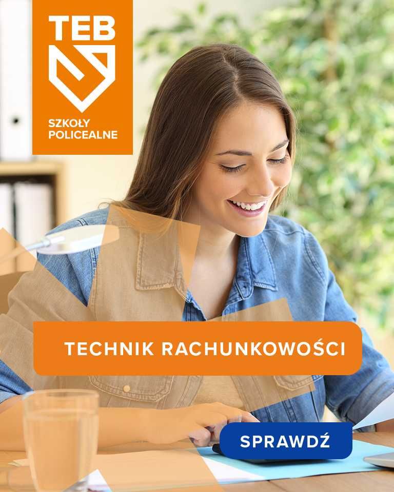 Technik administracji - zarządzanie biurem - TEB Edukacja Opole