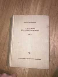 Podstawy elektrotechniki Bolesław Konorski