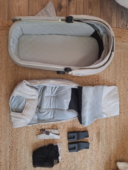 Wózek dziecięcy Venicci 2w1 spacerówka gondola